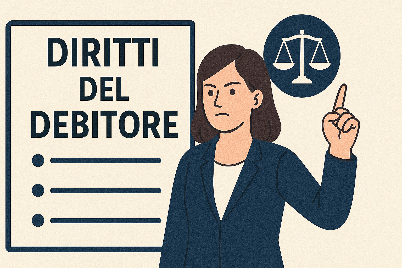 tutela debitori