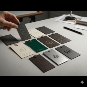 Cartellini personalizzati: il piccolo dettaglio che costruisce grandi brand