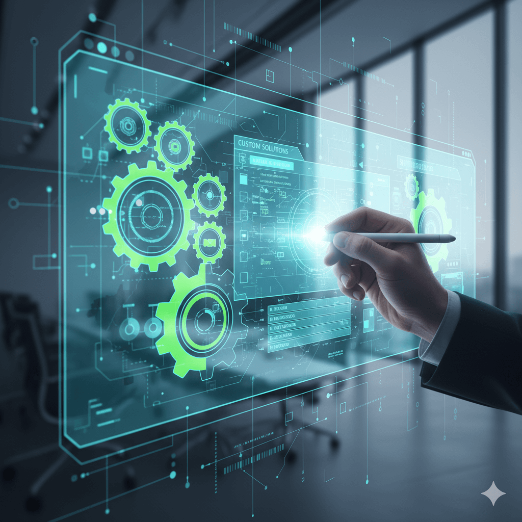 sviluppo e personalizzazione software gestionali - servizio informatica